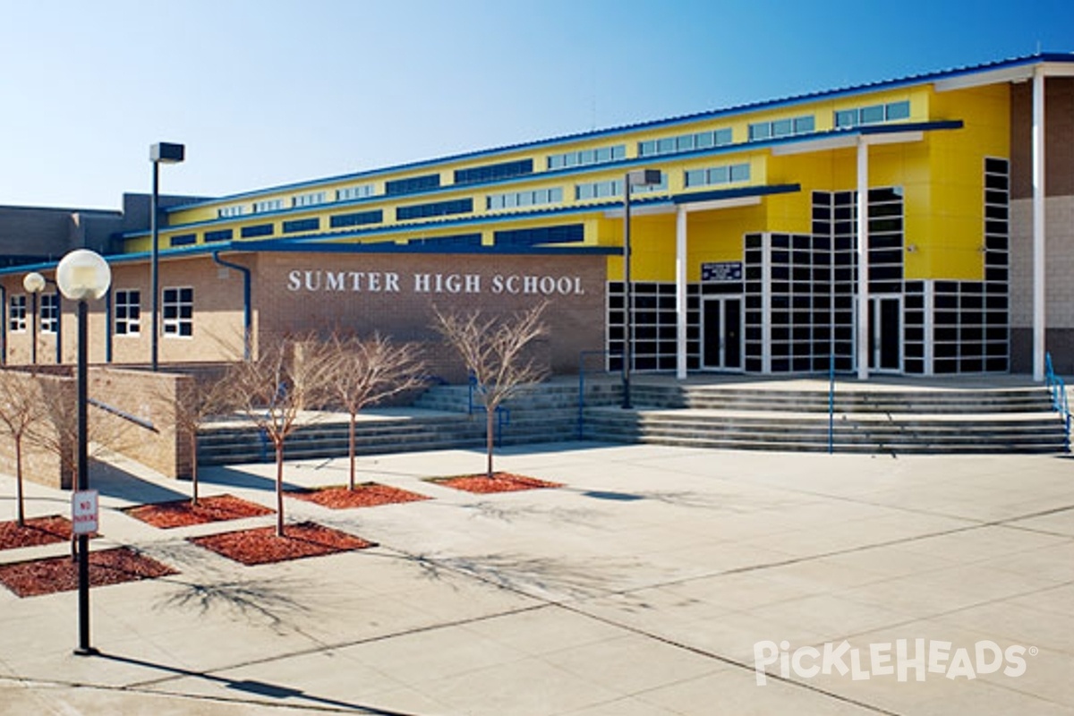 Photo of Pickleball at Sumter High School